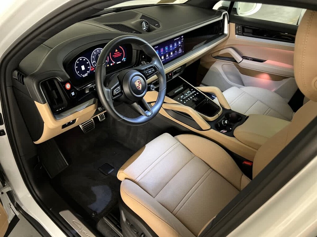 New 2026 Porsche Cayenne S SUV