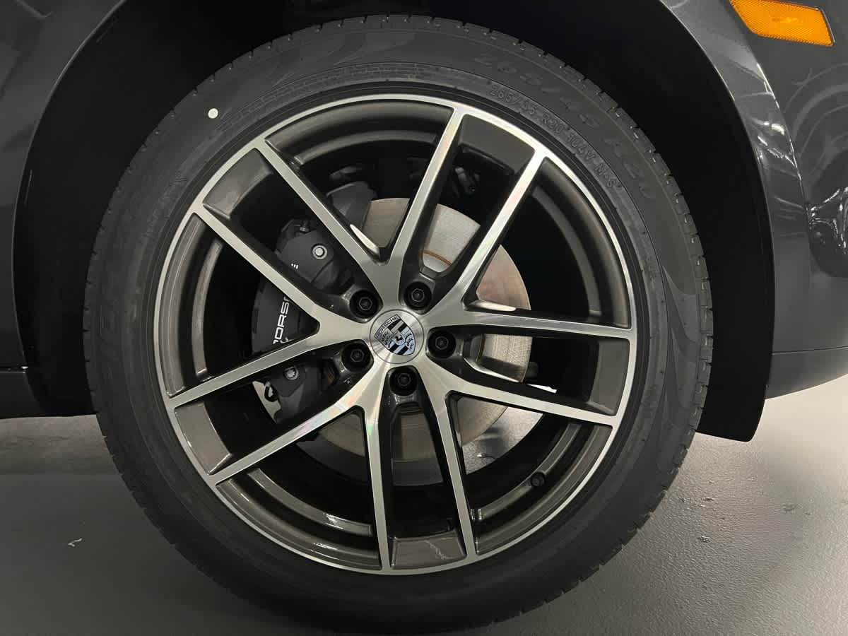 new 2026 Porsche Macan car