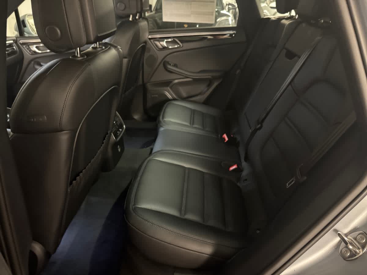 new 2026 Porsche Macan car