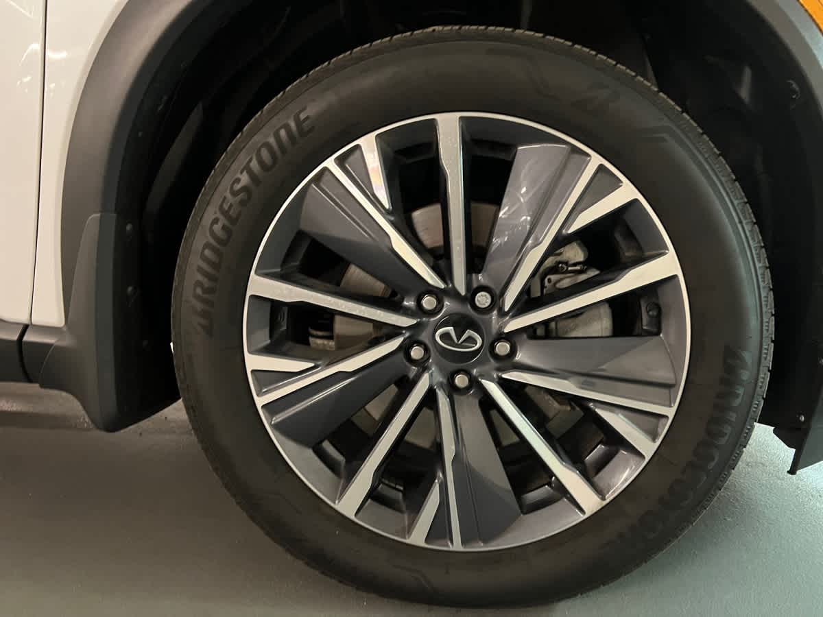 used 2026 INFINITI QX60 car, priced at $49,498