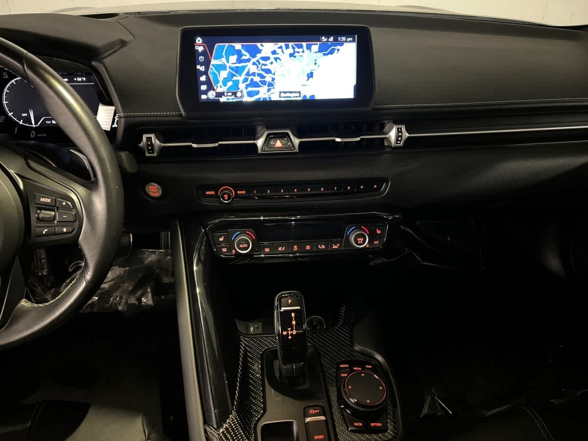 used 2022 Toyota GR Supra car, priced at $46,997