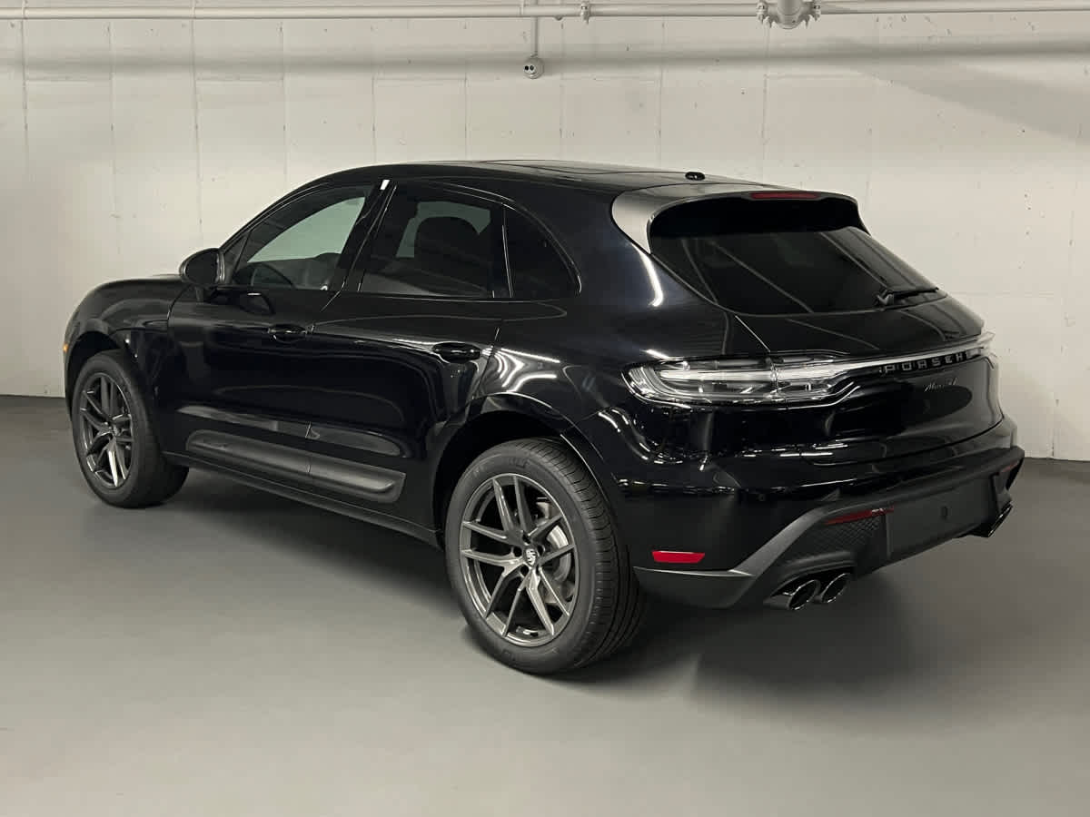 new 2026 Porsche Macan car