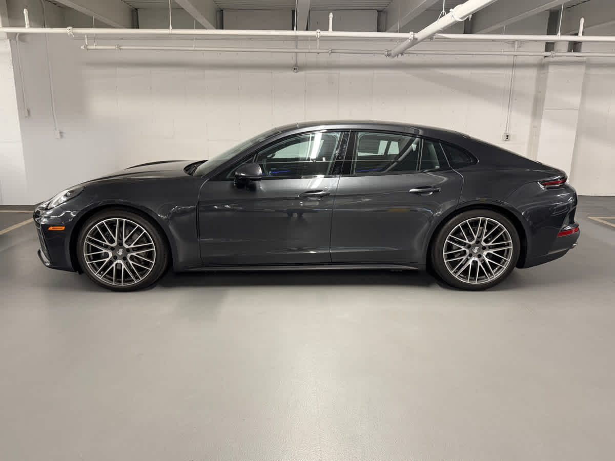 used 2024 Porsche Panamera car, priced at $99,997