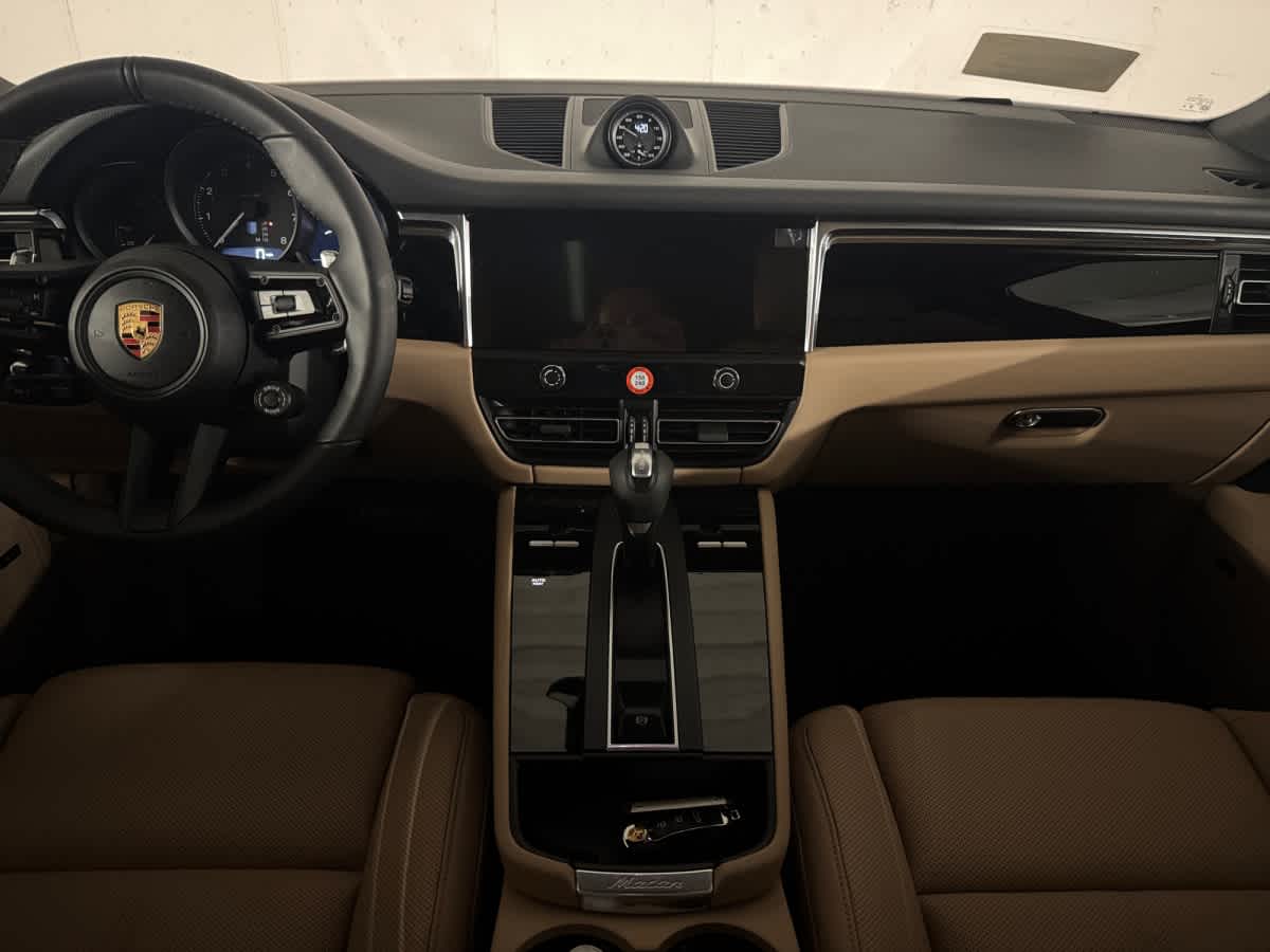new 2026 Porsche Macan car
