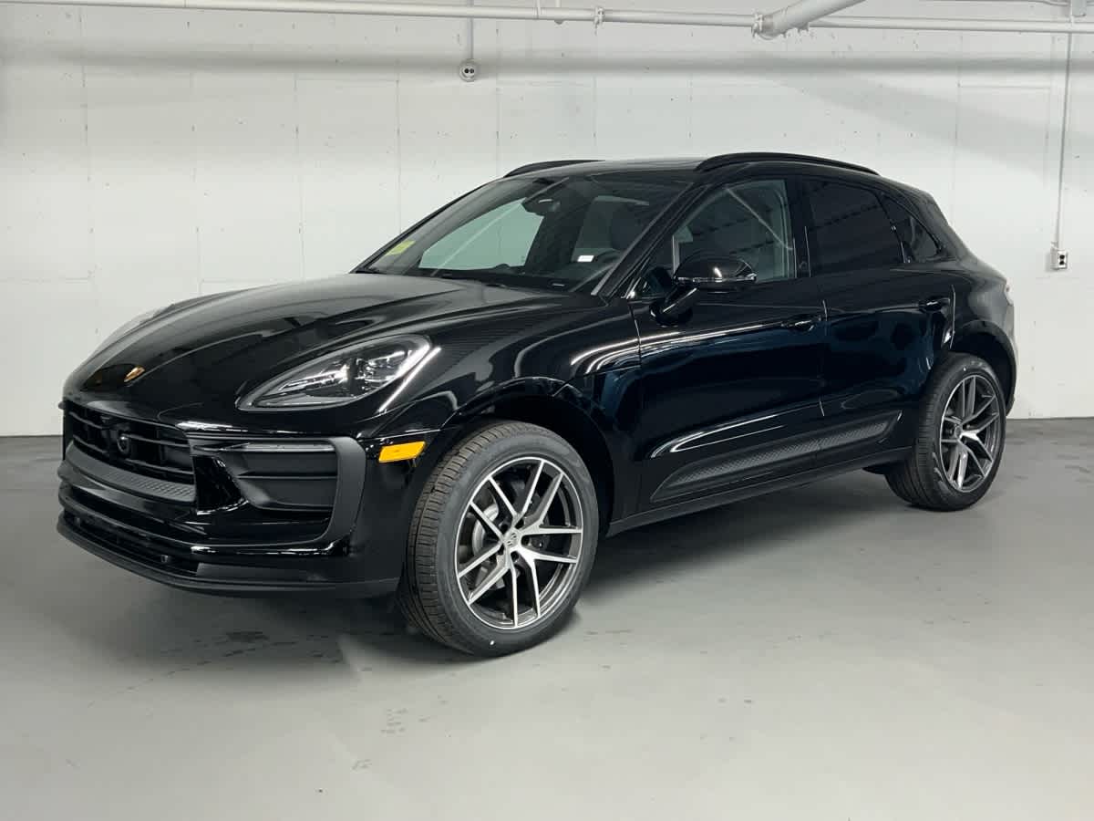 new 2026 Porsche Macan car