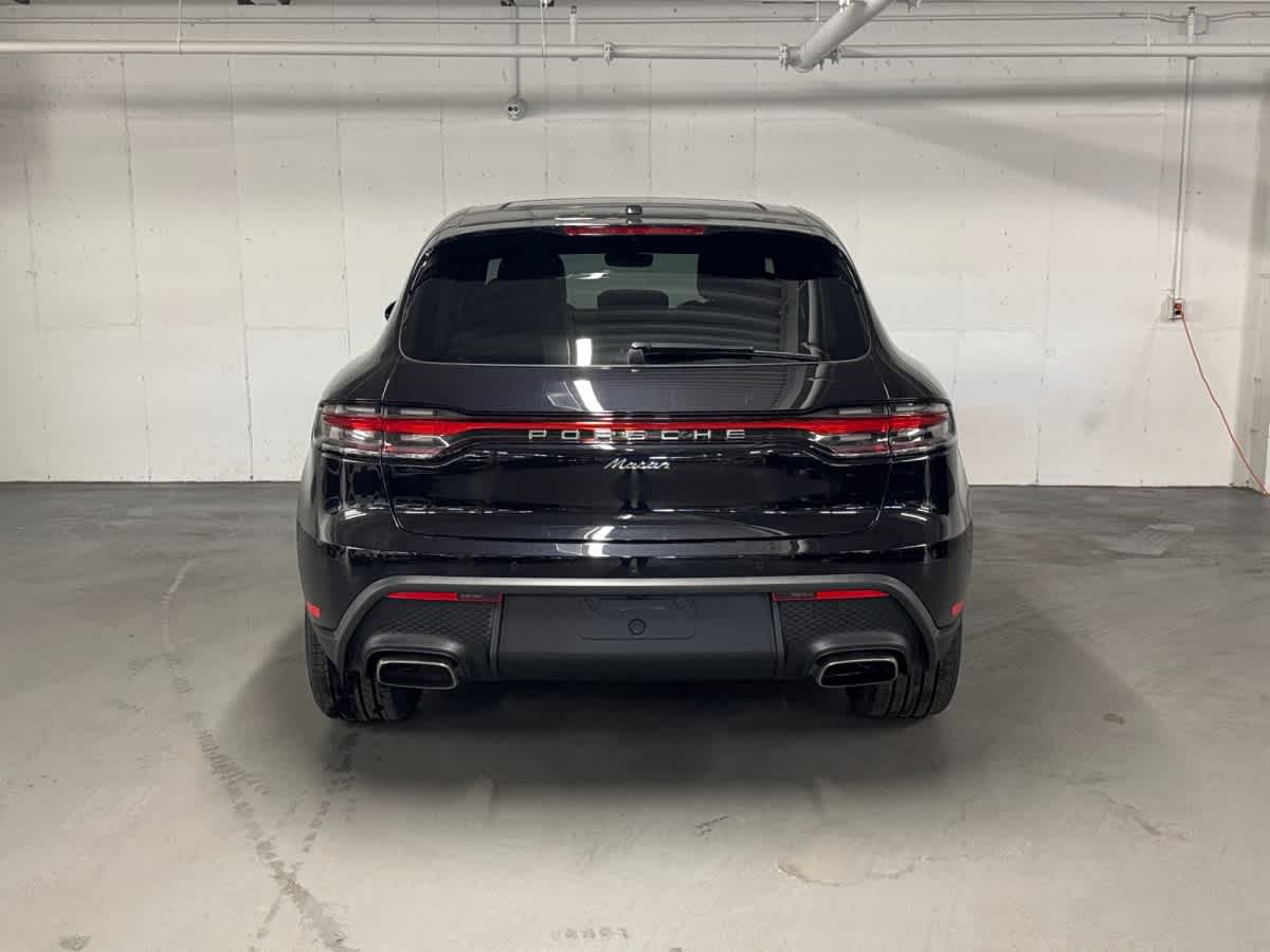 new 2026 Porsche Macan car