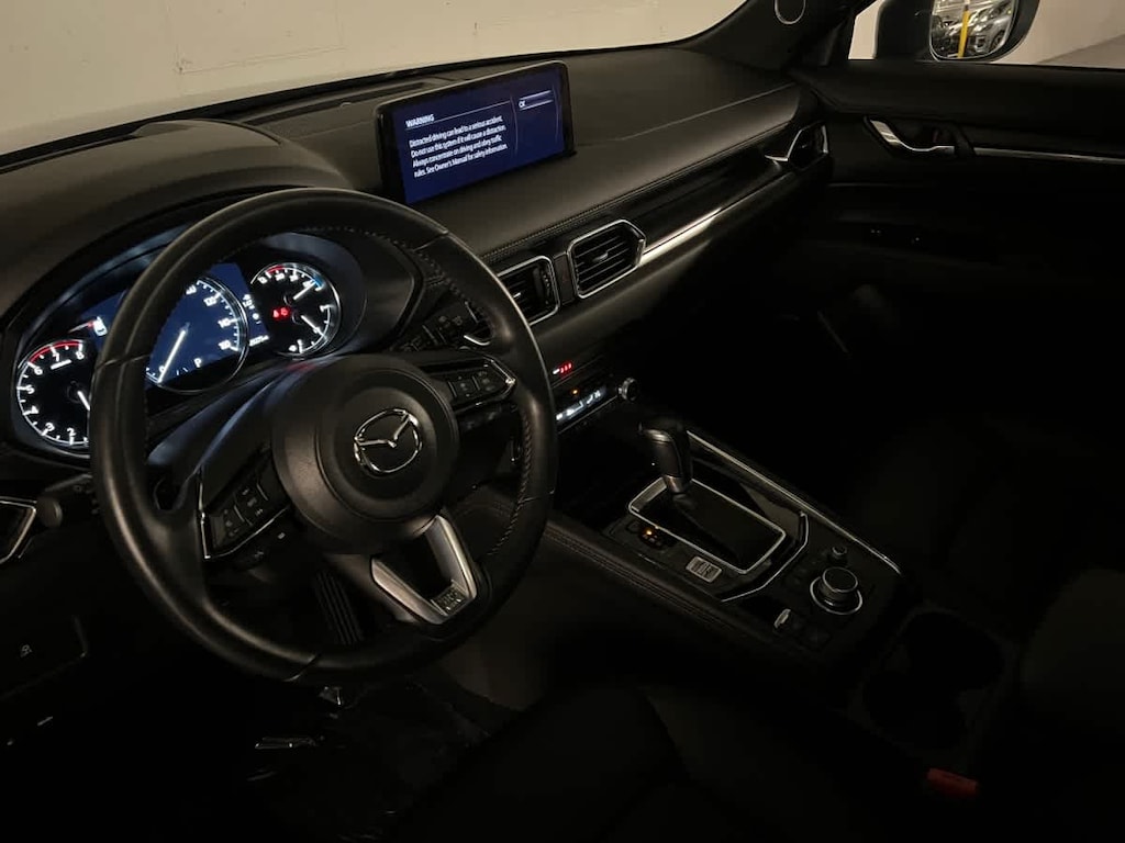 Used 2022 Mazda CX-5 2.5 Turbo SUV