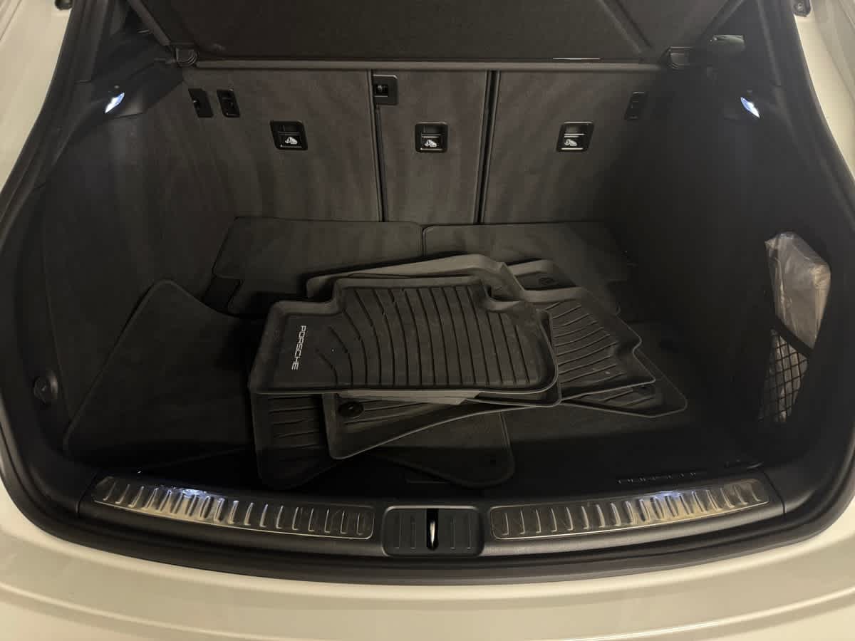used 2024 Porsche Macan car, priced at $54,498