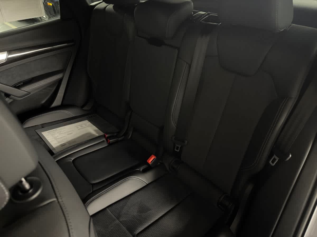 used 2024 Audi SQ5 car, priced at $46,998