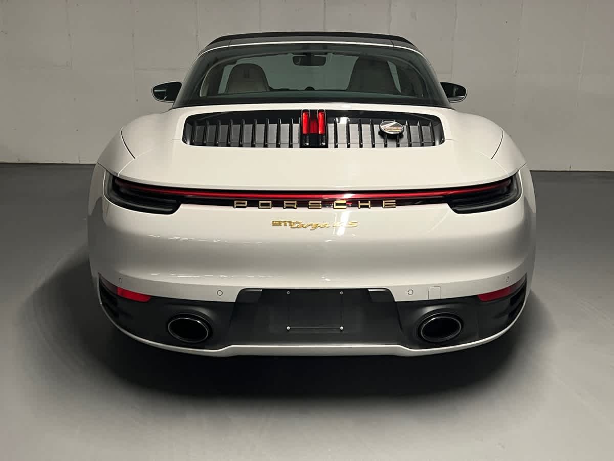 used 2021 Porsche 911 car, priced at $219,997