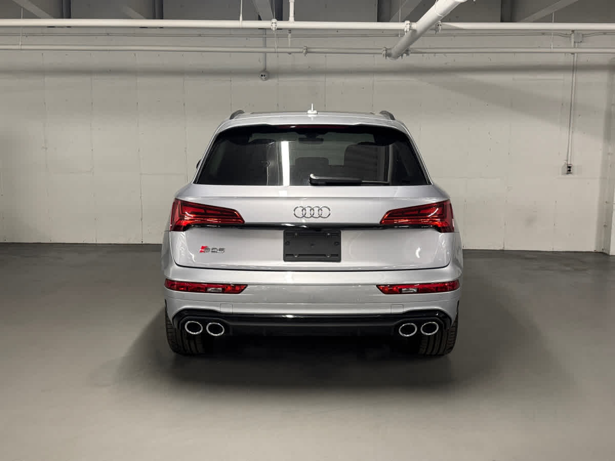 used 2024 Audi SQ5 car, priced at $46,998