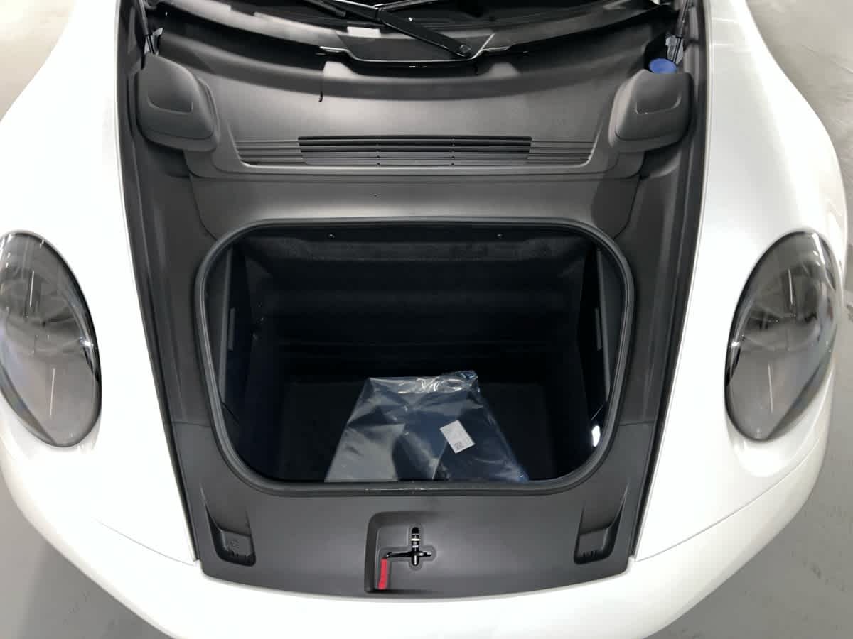 new 2026 Porsche 911 car