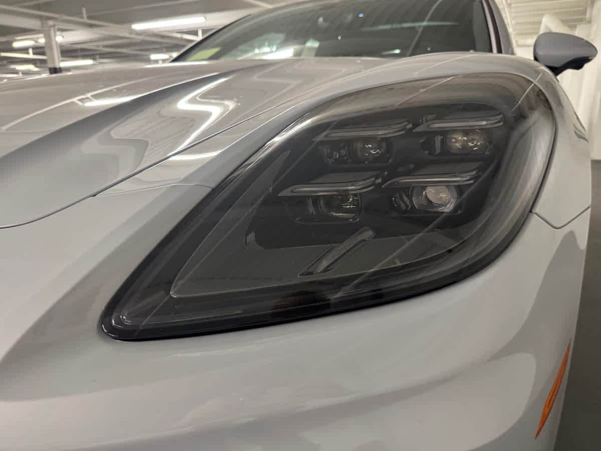 2026 Porsche Panamera Base - Photo 30