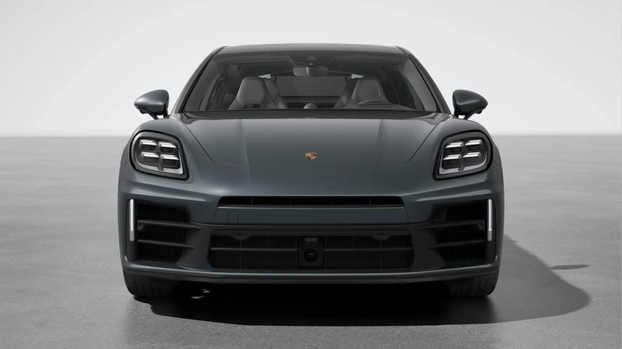 new 2026 Porsche Panamera car