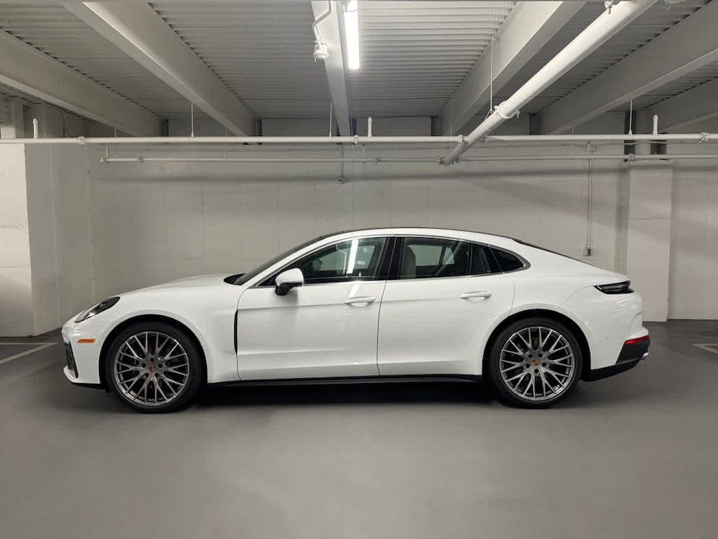 New 2026 Porsche Panamera 4 Sedan