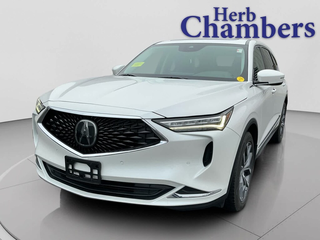 Used 2023 Acura MDX w/Technology Package SUV