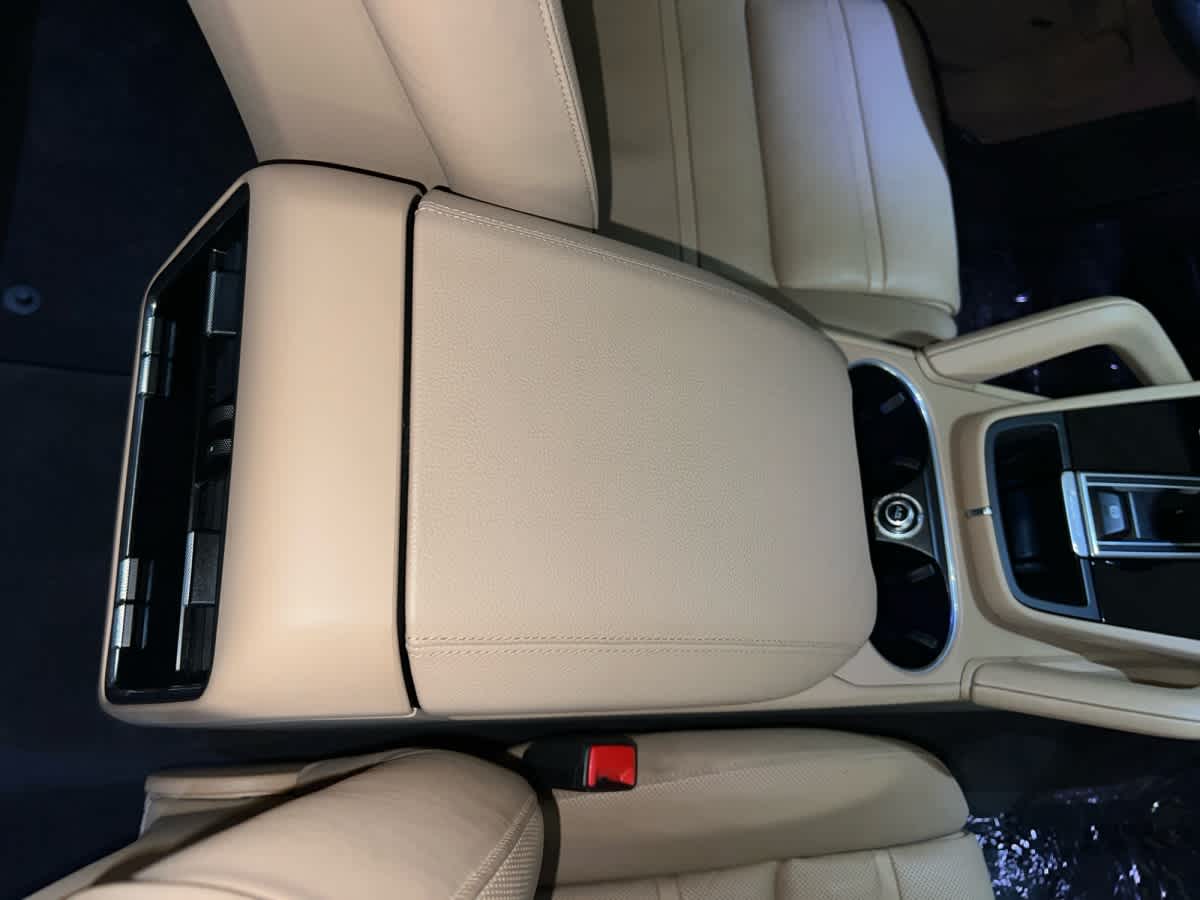 used 2023 Porsche Cayenne car, priced at $52,998