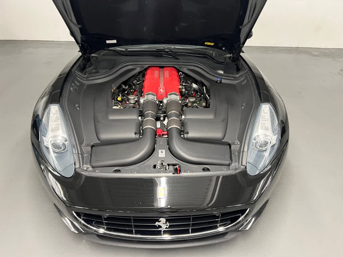 used 2013 Ferrari California car, priced at $99,498