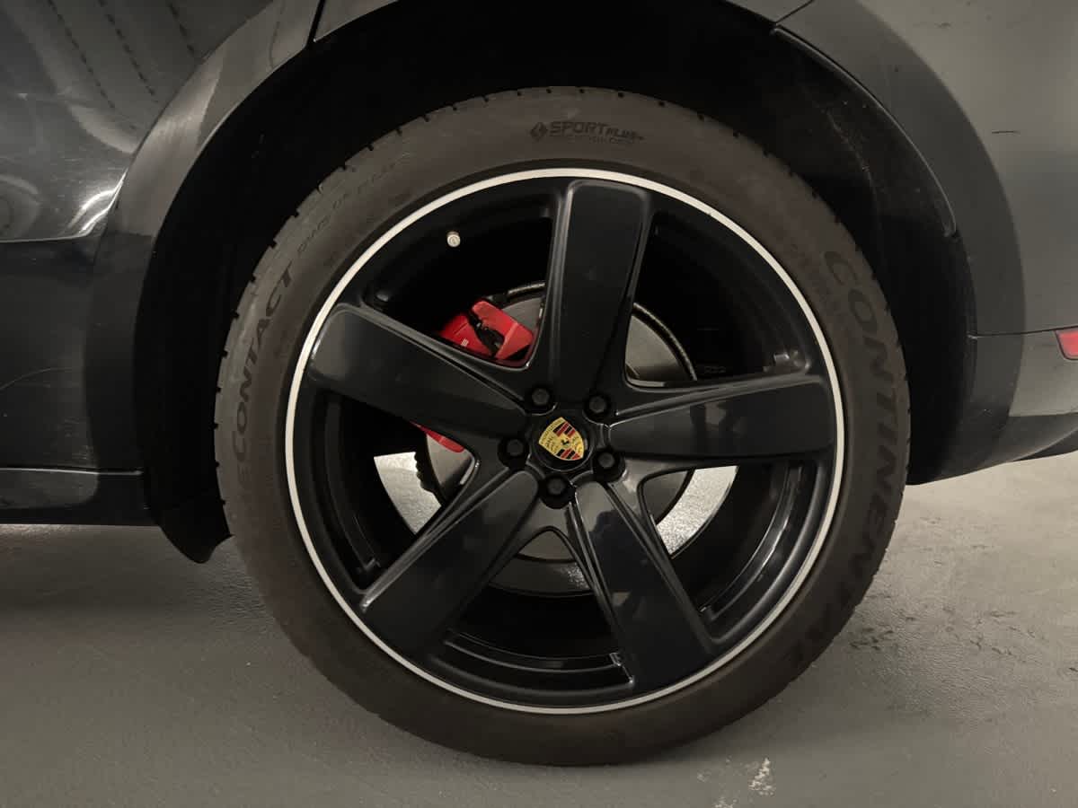 used 2021 Porsche Macan car, priced at $49,498