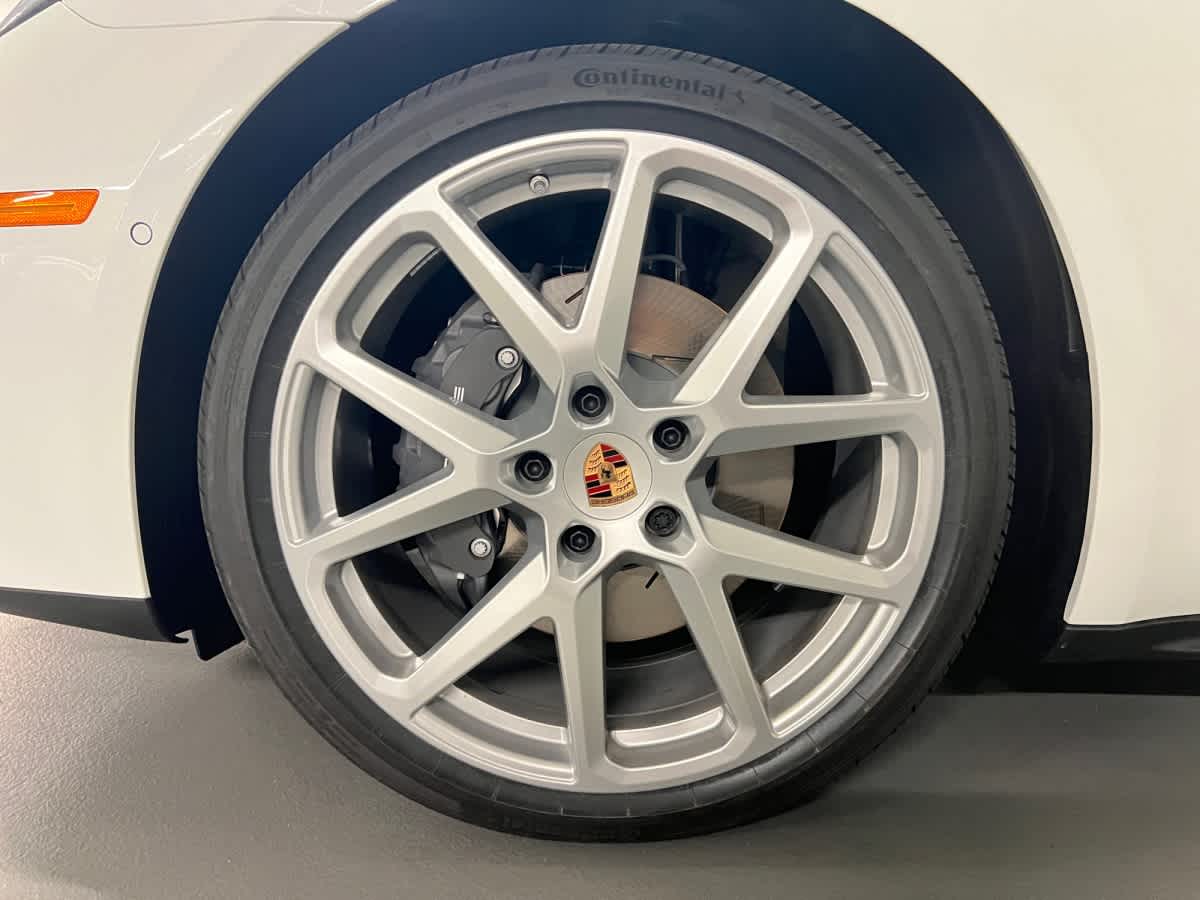 new 2026 Porsche Panamera car
