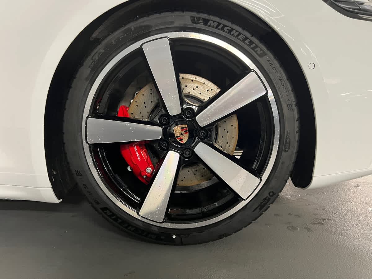 new 2026 Porsche 911 car