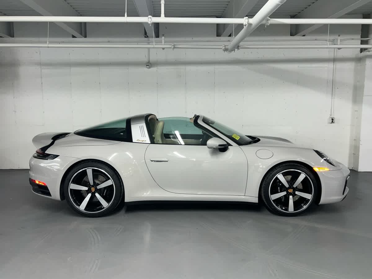 used 2021 Porsche 911 car, priced at $219,997