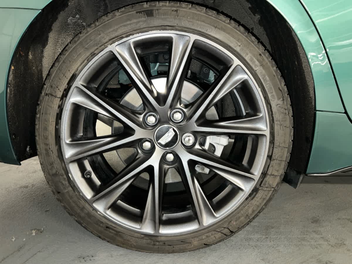 used 2025 Cadillac CT5 car, priced at $44,498