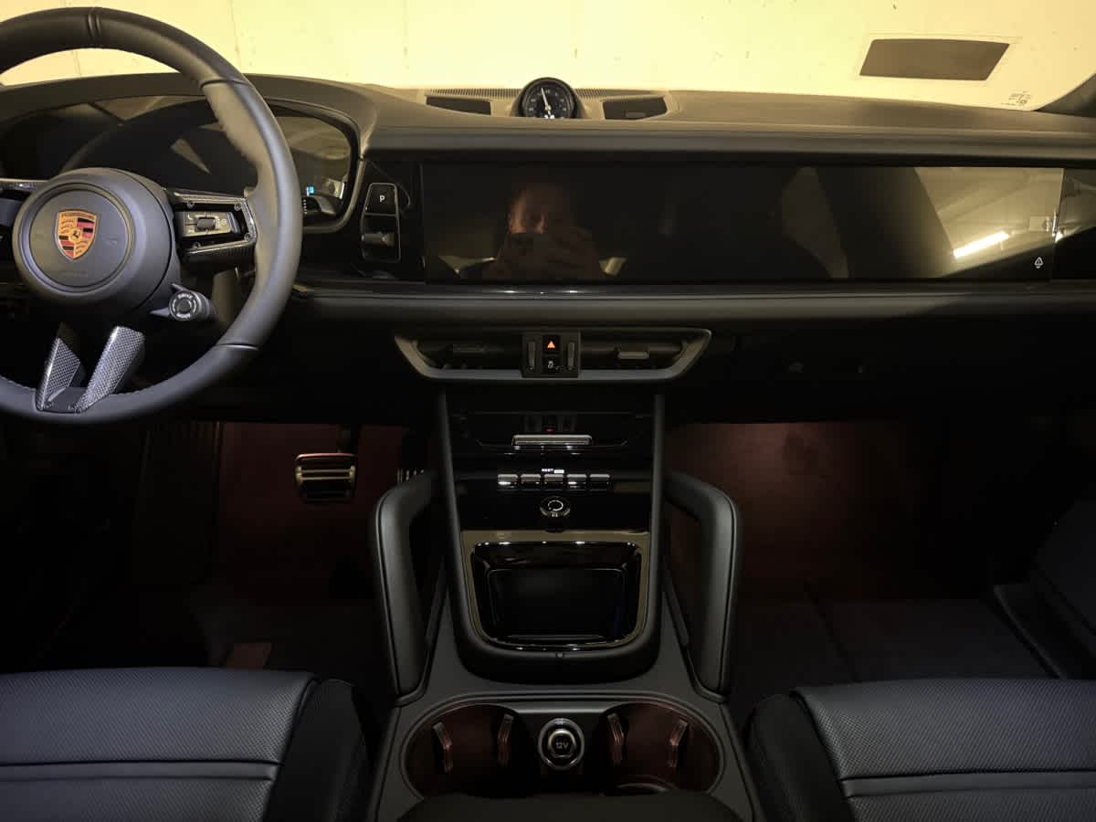 new 2026 Porsche Cayenne car