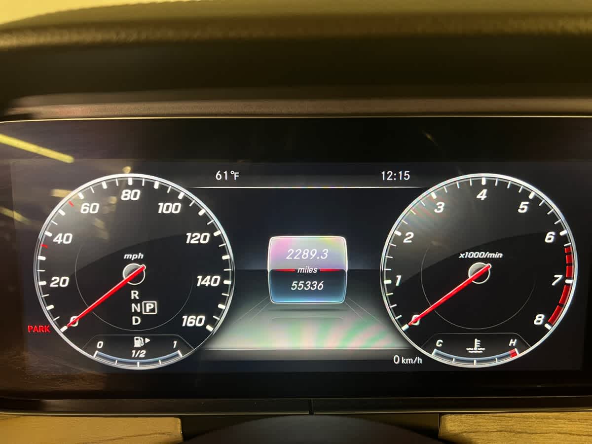 used 2018 Mercedes-Benz E-Class car, priced at $32,498