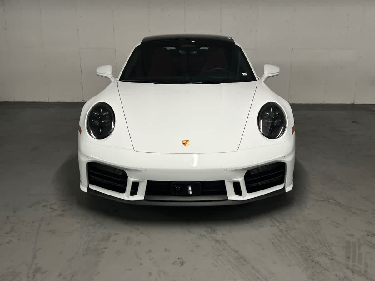 new 2026 Porsche 911 car