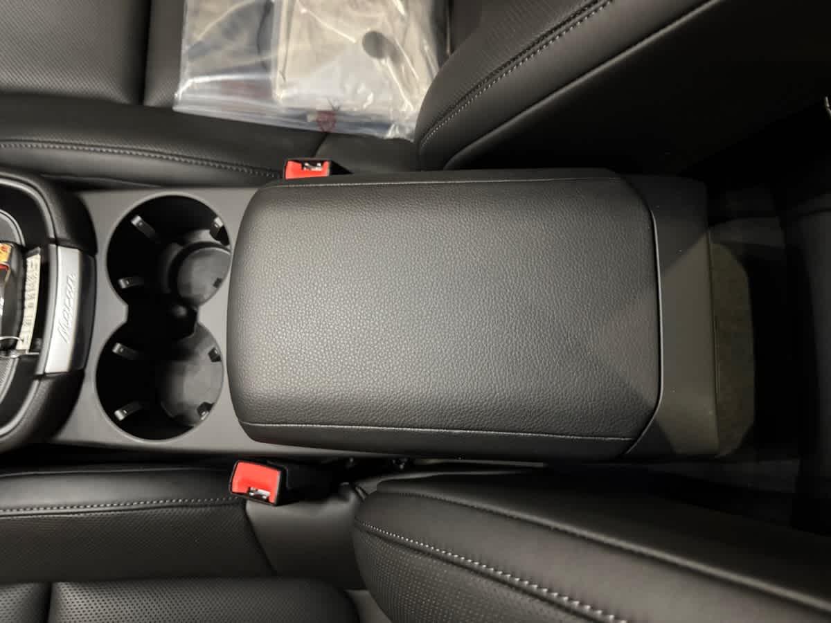 used 2025 Porsche Macan car, priced at $61,998