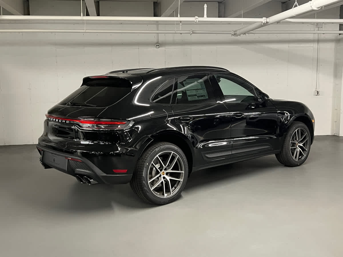 new 2026 Porsche Macan car