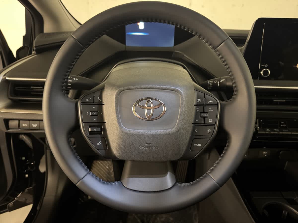 used 2026 Toyota Prius car, priced at $30,997
