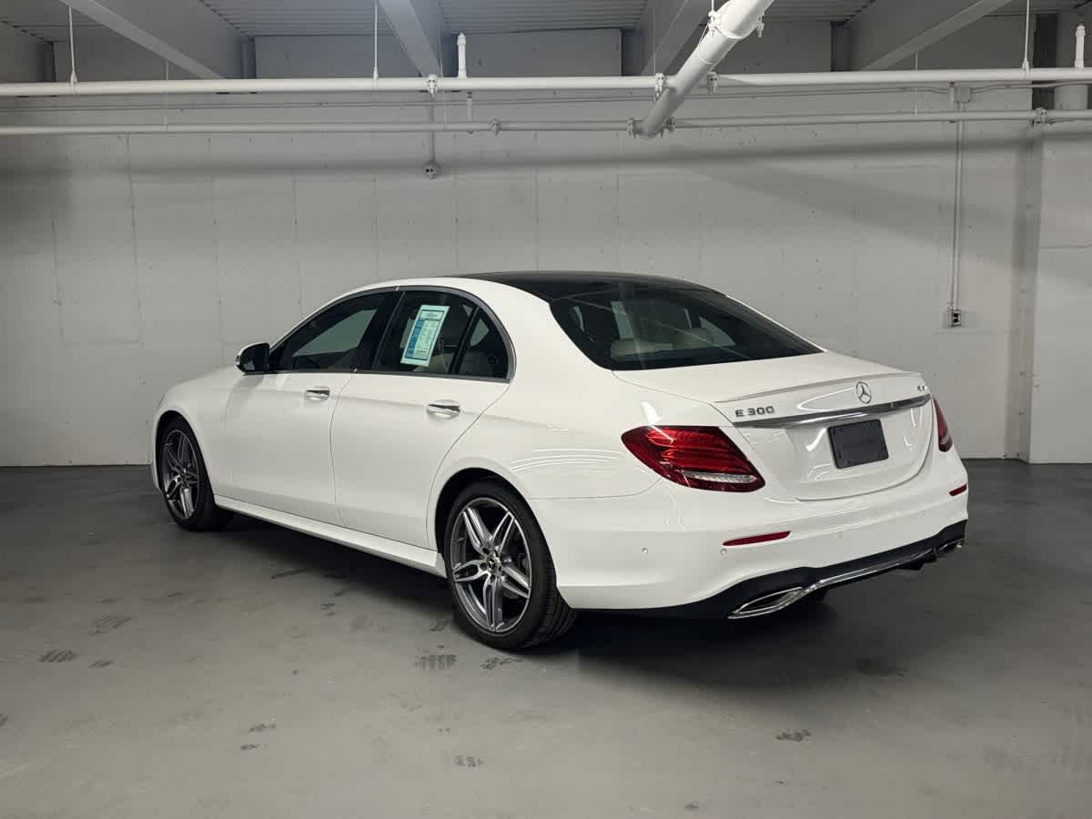 used 2019 Mercedes-Benz E-Class car, priced at $21,998
