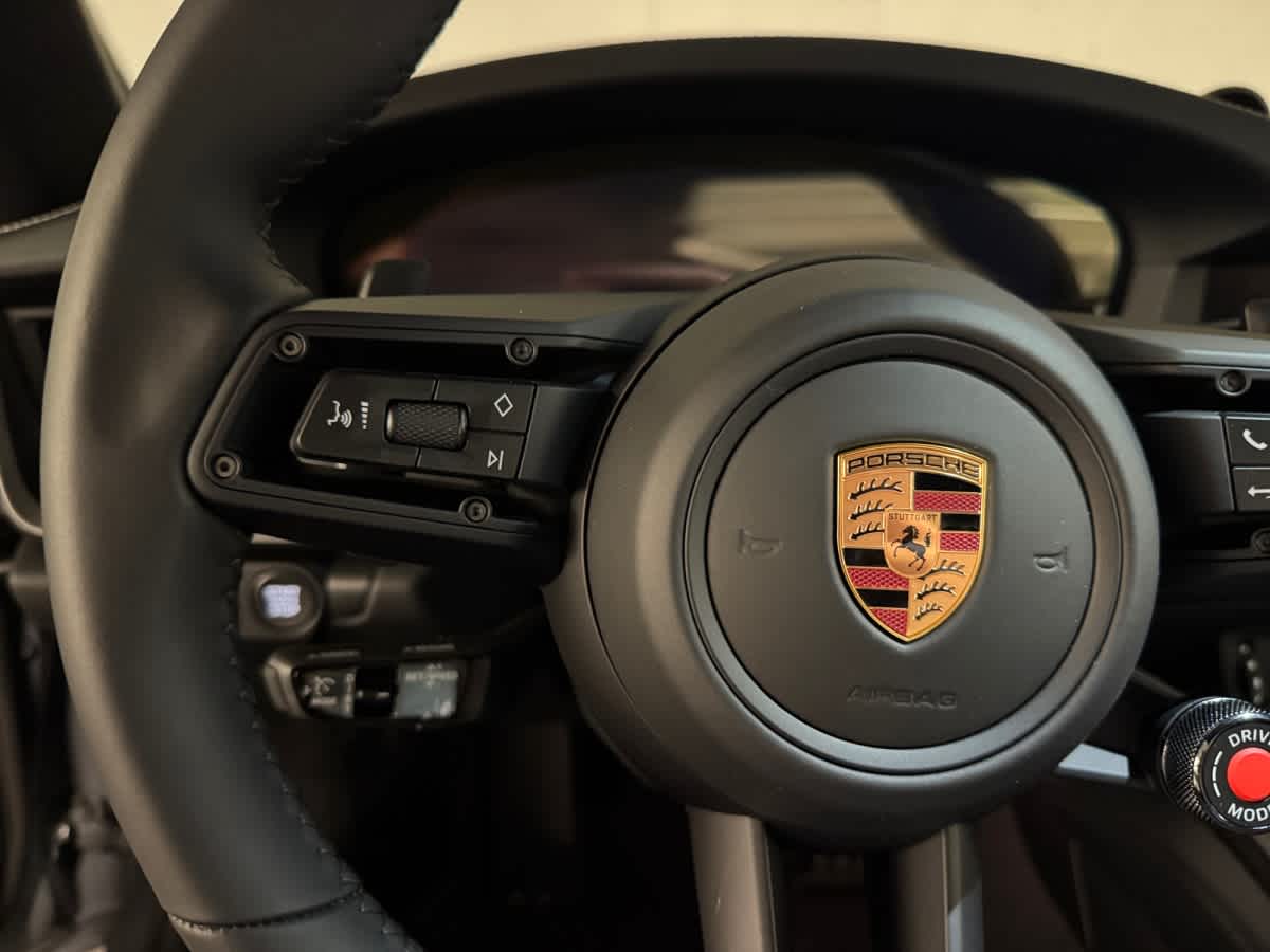 new 2026 Porsche 911 car