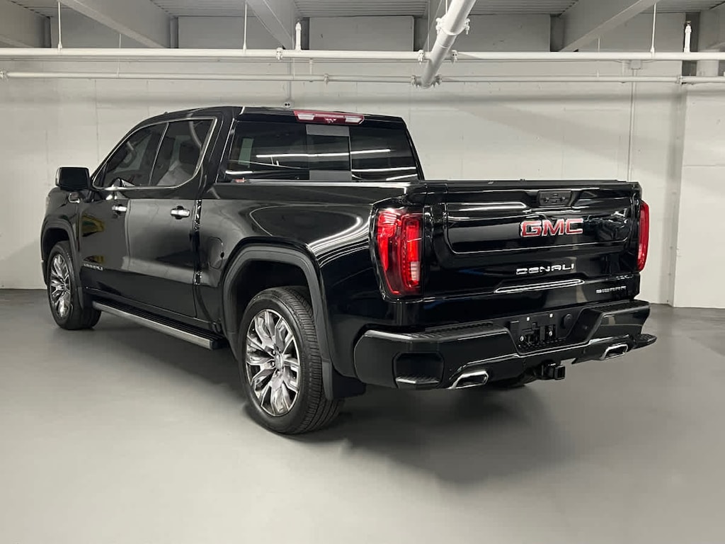 Used 2023 GMC Sierra 1500 Denali 4WD Crew Cab 147 Truck