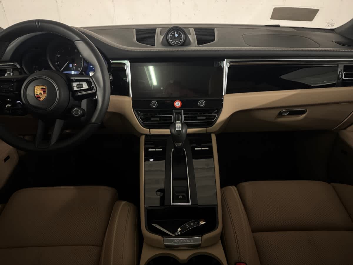 new 2026 Porsche Macan car