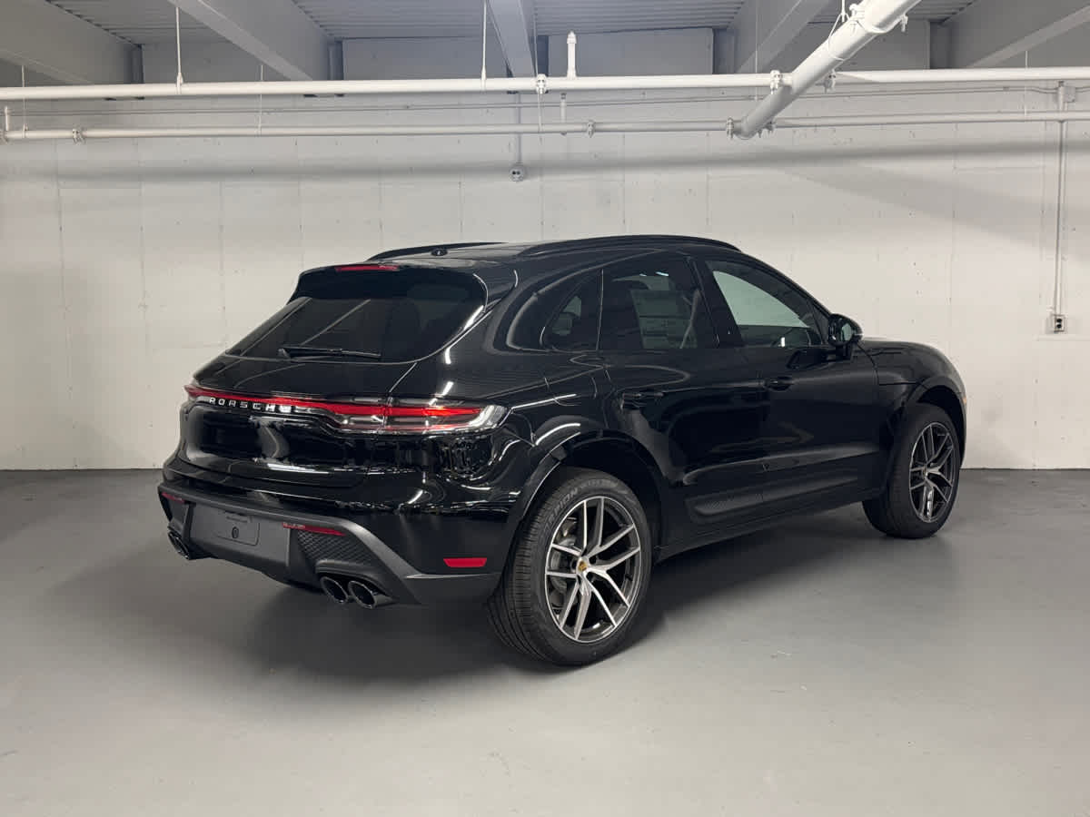 new 2026 Porsche Macan car