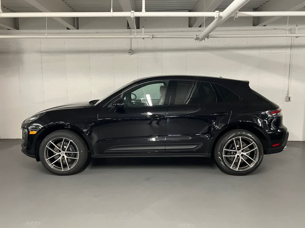 New 2026 Porsche Macan SUV