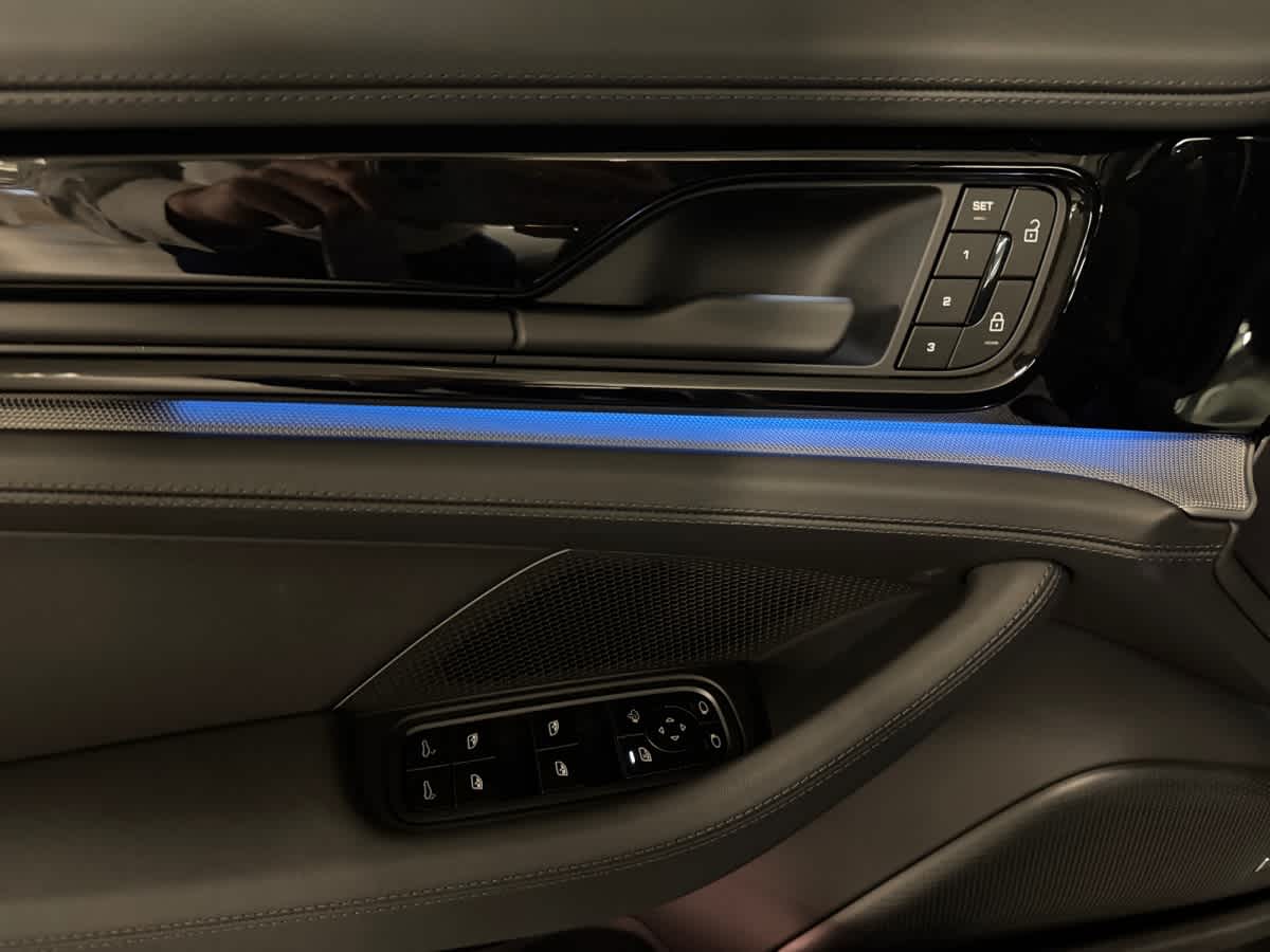 new 2026 Porsche Panamera car