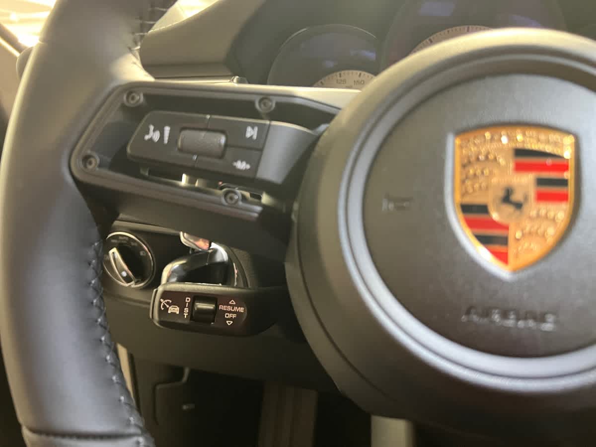 new 2026 Porsche Macan car