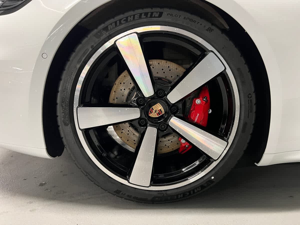 new 2026 Porsche 911 car