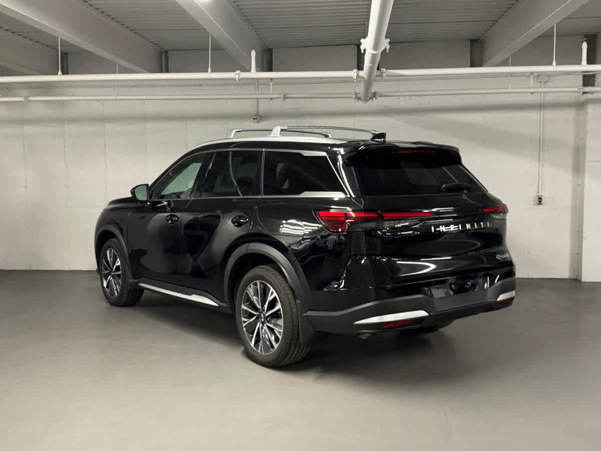 used 2026 INFINITI QX60 car, priced at $45,498