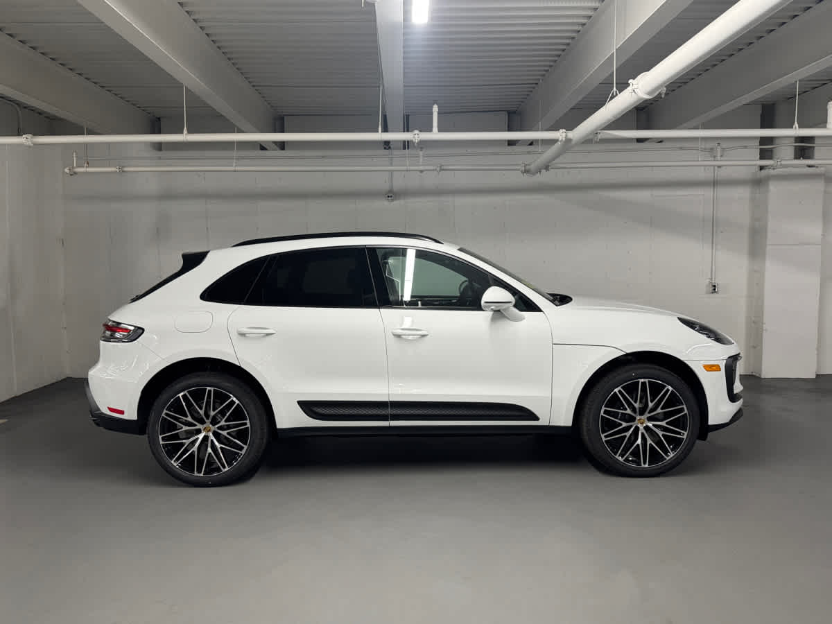 new 2026 Porsche Macan car