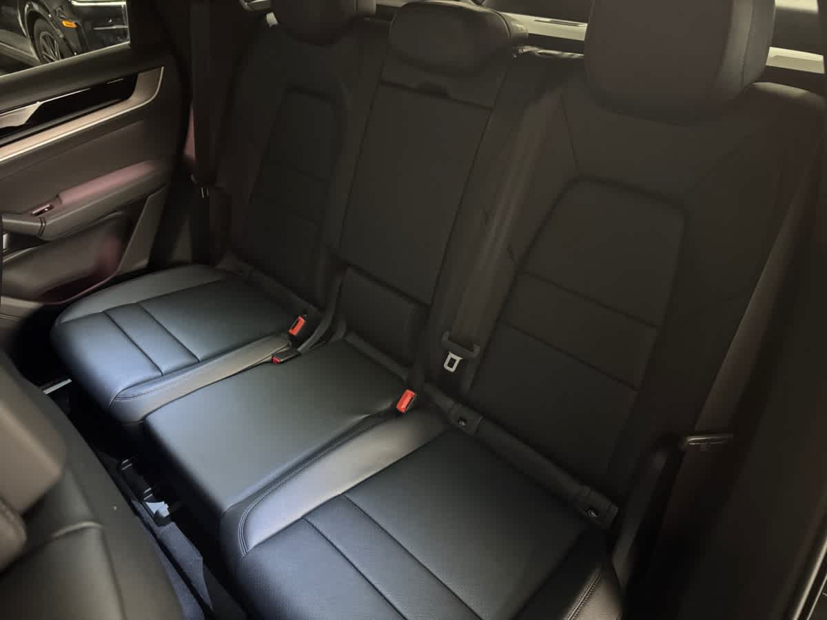 new 2026 Porsche Cayenne car