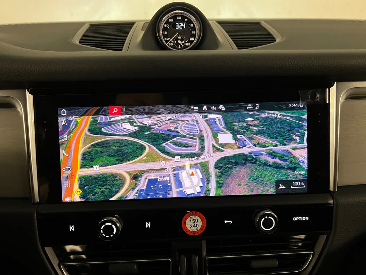 new 2026 Porsche Macan car