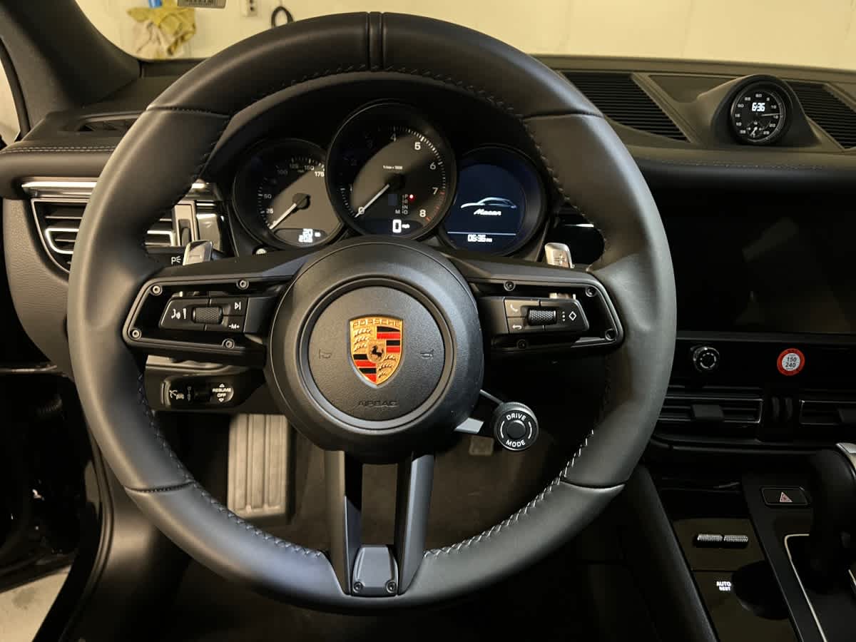 new 2026 Porsche Macan car