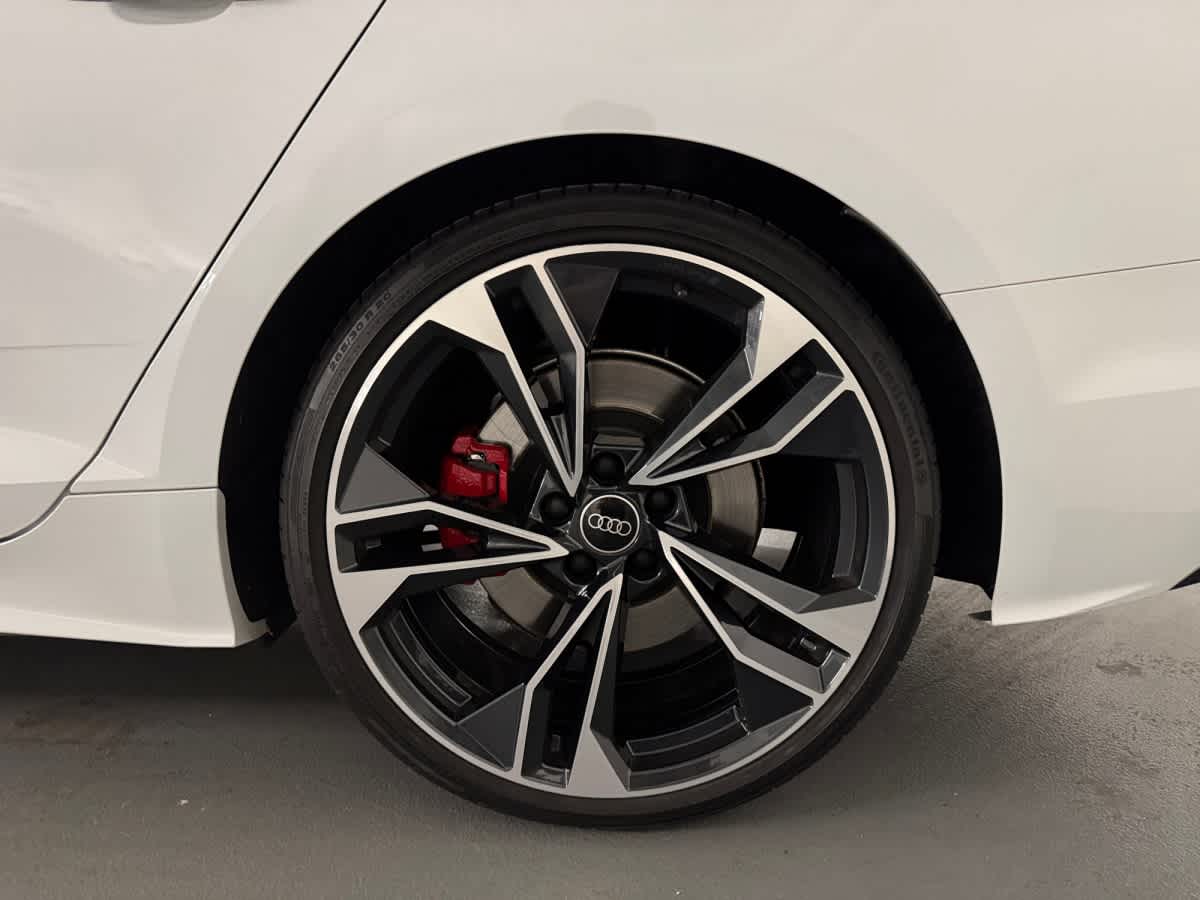 used 2025 Audi S5 Sportback car, priced at $52,998