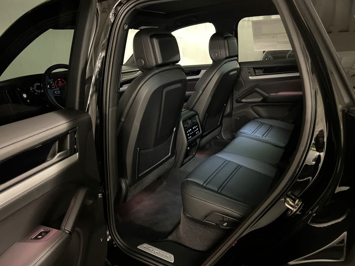 new 2026 Porsche Cayenne car