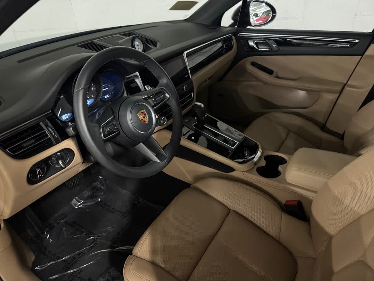 New 2026 Porsche Macan SUV